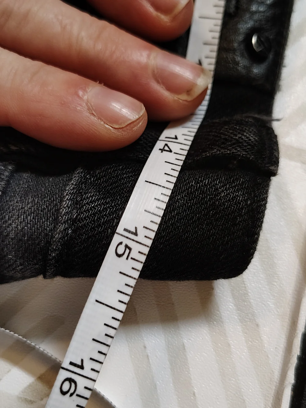 Tory‎ Burch Women’s Black Straight-Leg Jeans Size 28